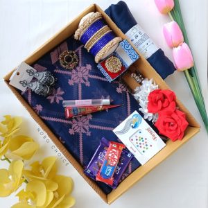 নীলাঞ্জনা গিফ্ট কম্বো - Nilanjona Gift Combo