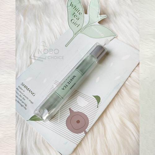 SHIMANG White Tea Girl Mini Perfume