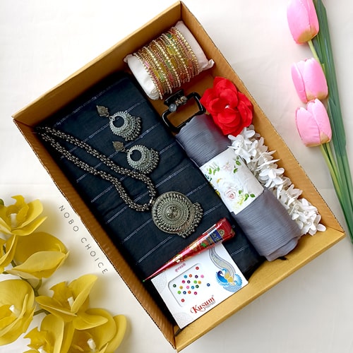 মায়াবতী উপহার কম্বো - Mayabi Gift Combo