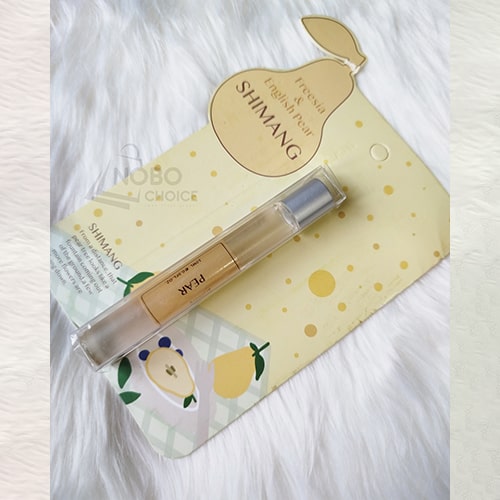 SHIMANG Freesia & English Pear Mini Perfume