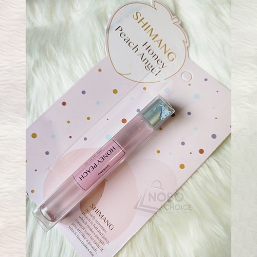 SHIMANG Honey Peach Angel Mini Perfume