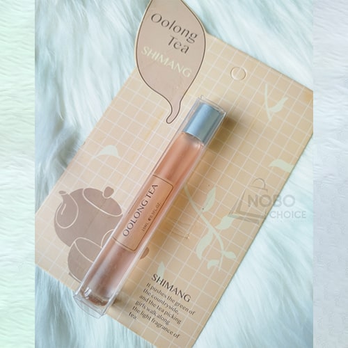 SHIMANG Oolong Tea Mini Perfume
