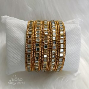 কুন্দন চুড়ি - Kundon Churi