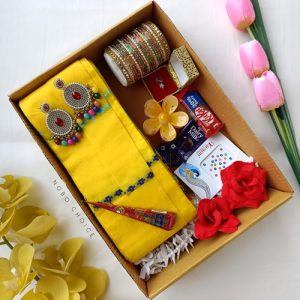 গায়ে হলুদ কম্বো - Gaye Holud Gift Combo