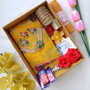 গায়ে হলুদ গিফ্ট কম্বো - Gaye Holud Gift Combo