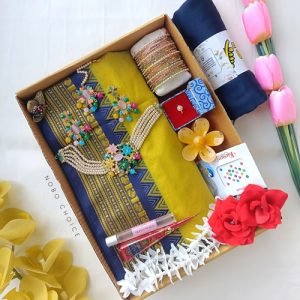 বাসন্তি উপহার কম্বো - Bashonti Gift Combo